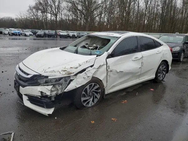 19XFC2F76GE242861 2016 HONDA CIVIC - Image 1
