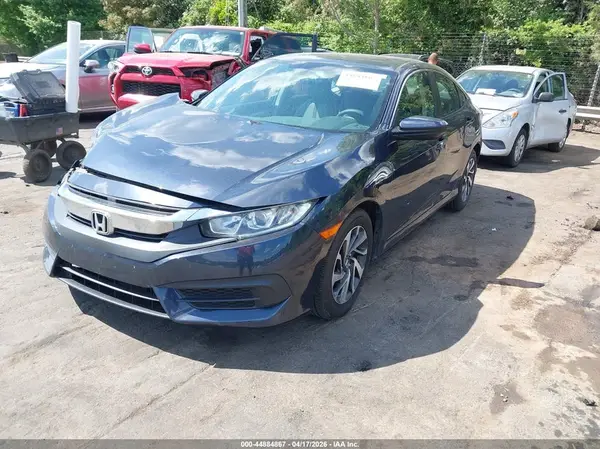 19XFC2F76GE244187 2016 HONDA CIVIC - Image 2