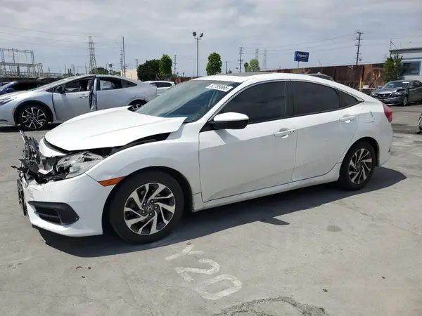 19XFC2F76GE244531 2016 HONDA CIVIC - Image 1