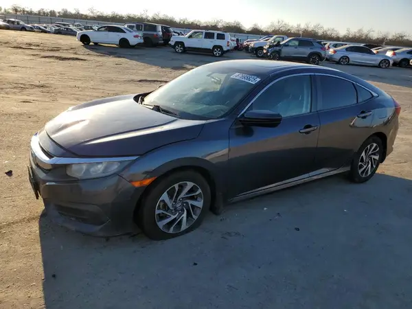 19XFC2F76GE245680 2016 HONDA CIVIC - Image 1