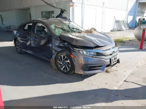 19XFC2F76GE245971 2016 HONDA CIVIC - Image 1