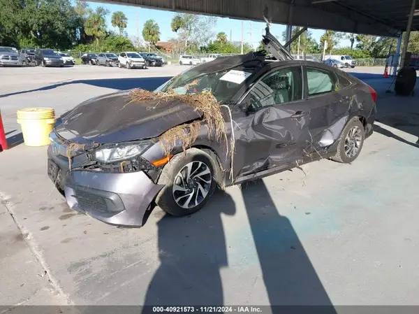 19XFC2F76GE245971 2016 HONDA CIVIC - Image 2