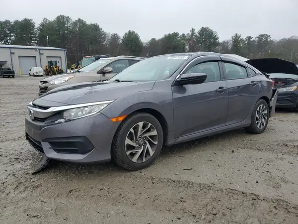 19XFC2F76GE246652 2016 HONDA CIVIC - Image 1