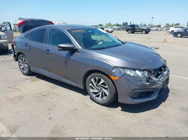 19XFC2F76GE247123 2016 HONDA CIVIC - Image 1
