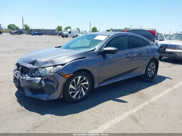 19XFC2F76GE247123 2016 HONDA CIVIC - Image 2