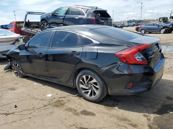 19XFC2F76GE249647 2016 HONDA CIVIC - Image 2