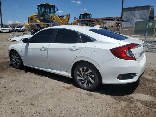 19XFC2F76HE001321 2017 HONDA CIVIC - Image 2