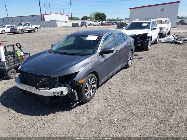 19XFC2F76HE003506 2017 HONDA CIVIC - Image 2