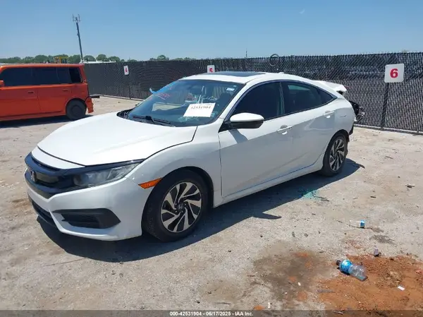 19XFC2F76HE003893 2017 HONDA CIVIC - Image 2