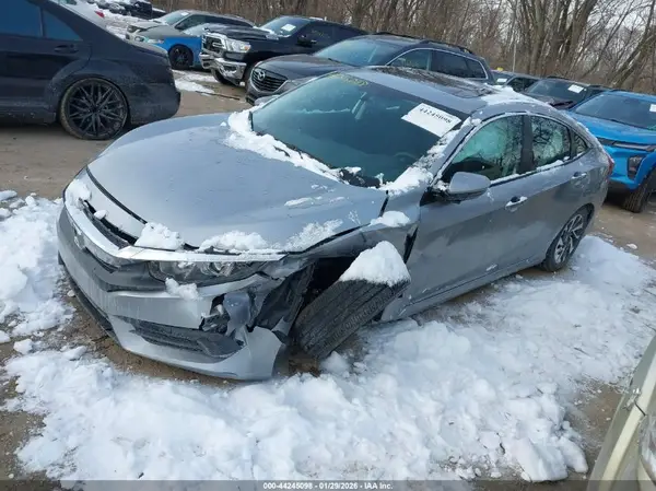 19XFC2F76HE005983 2017 HONDA CIVIC - Image 2