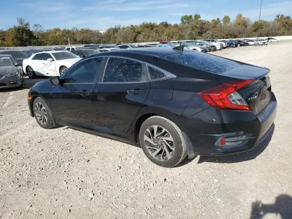 19XFC2F76HE006891 2017 HONDA CIVIC - Image 2