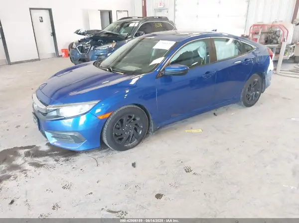 19XFC2F76HE008057 2017 HONDA CIVIC - Image 2