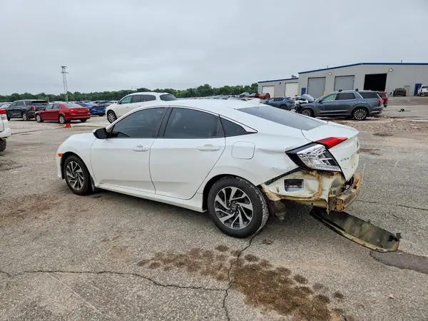 19XFC2F76HE009189 2017 HONDA CIVIC - Image 2