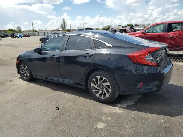 19XFC2F76HE009595 2017 HONDA CIVIC - Image 2