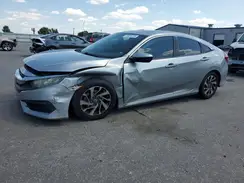 19XFC2F76HE010987 2017 HONDA CIVIC
