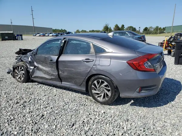 19XFC2F76HE012769 2017 HONDA CIVIC - Image 2