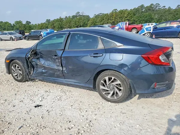 19XFC2F76HE014523 2017 HONDA CIVIC - Image 2