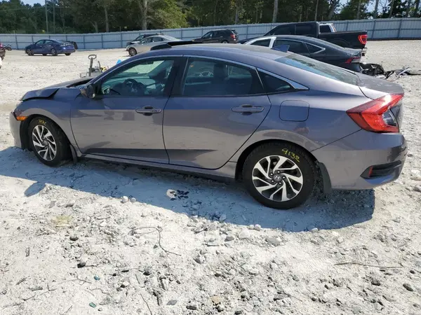 19XFC2F76HE016014 2017 HONDA CIVIC - Image 2