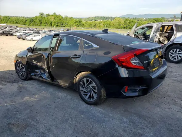 19XFC2F76HE016854 2017 HONDA CIVIC - Image 2
