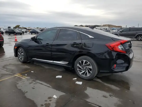 19XFC2F76HE017051 2017 HONDA CIVIC - Image 2