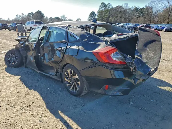 19XFC2F76HE018006 2017 HONDA CIVIC - Image 2