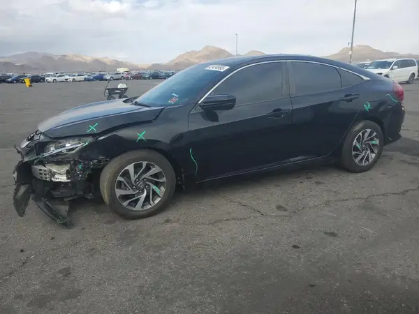 19XFC2F76HE018085 2017 HONDA CIVIC - Image 1