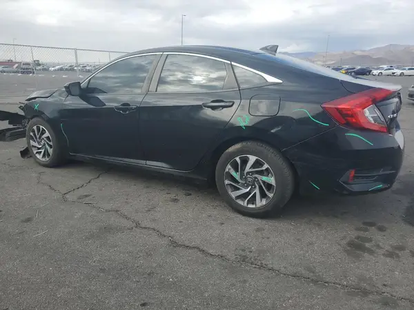 19XFC2F76HE018085 2017 HONDA CIVIC - Image 2