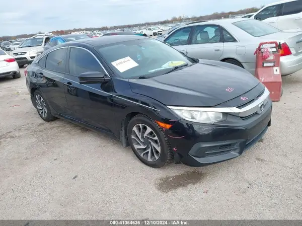 19XFC2F76HE018409 2017 HONDA CIVIC - Image 1