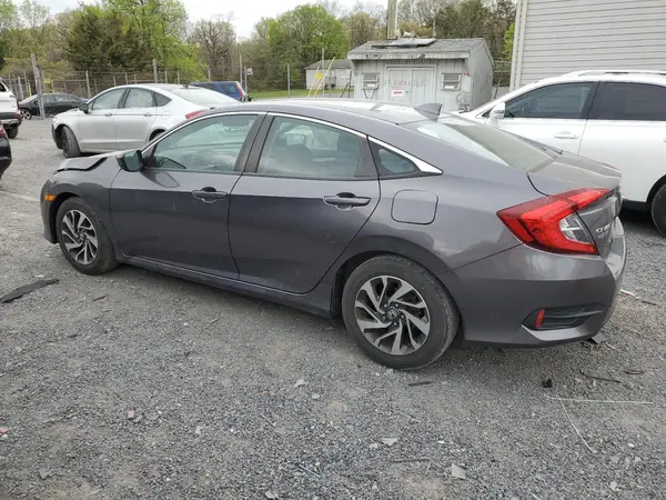 19XFC2F76HE018474 2017 HONDA CIVIC - Image 2