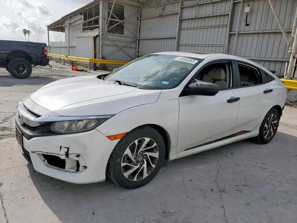 19XFC2F76HE020130 2017 HONDA CIVIC - Image 1
