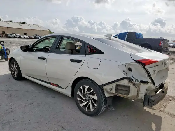 19XFC2F76HE020130 2017 HONDA CIVIC - Image 2