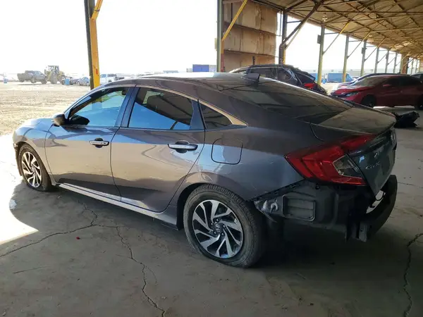 19XFC2F76HE022444 2017 HONDA CIVIC - Image 2