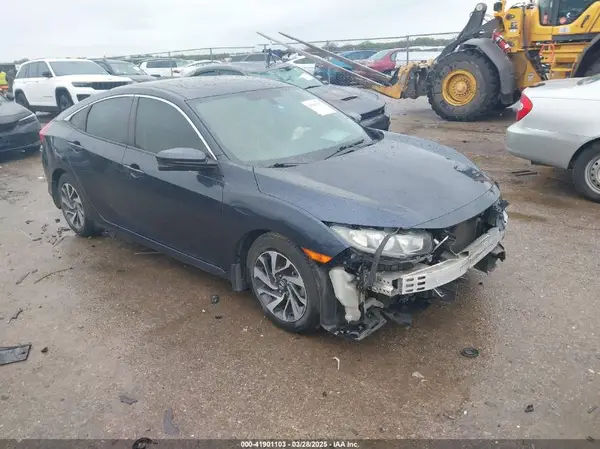19XFC2F76HE023237 2017 HONDA CIVIC - Image 1