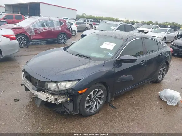 19XFC2F76HE023237 2017 HONDA CIVIC - Image 2
