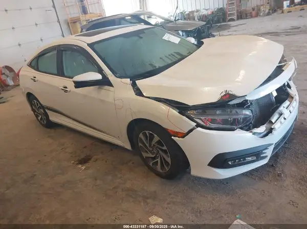 19XFC2F76HE025263 2017 HONDA CIVIC - Image 1