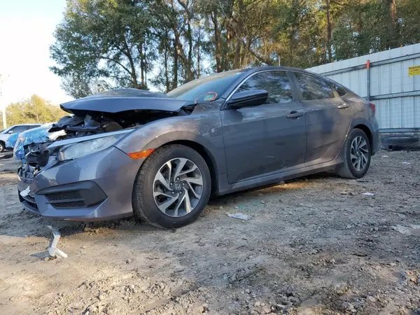 19XFC2F76HE026767 2017 HONDA CIVIC - Image 1