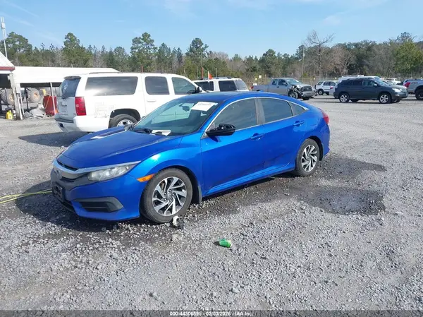 19XFC2F76HE027286 2017 HONDA CIVIC - Image 2