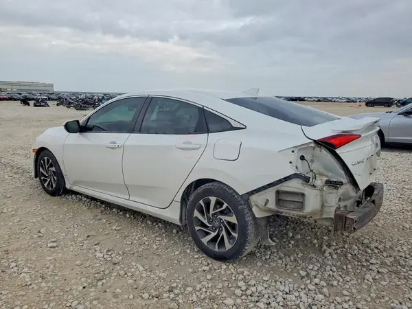 19XFC2F76HE029202 2017 HONDA CIVIC - Image 2