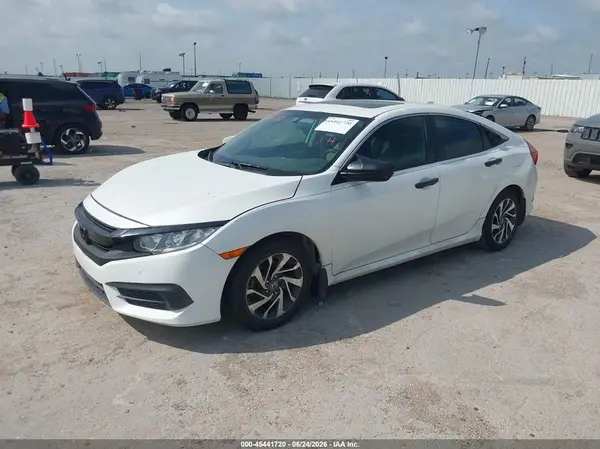 19XFC2F76HE029989 2017 HONDA CIVIC - Image 2
