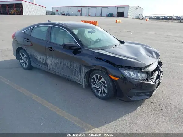 19XFC2F76HE030978 2017 HONDA CIVIC - Image 1
