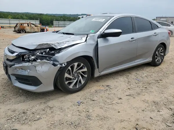 19XFC2F76HE033380 2017 HONDA CIVIC - Image 1