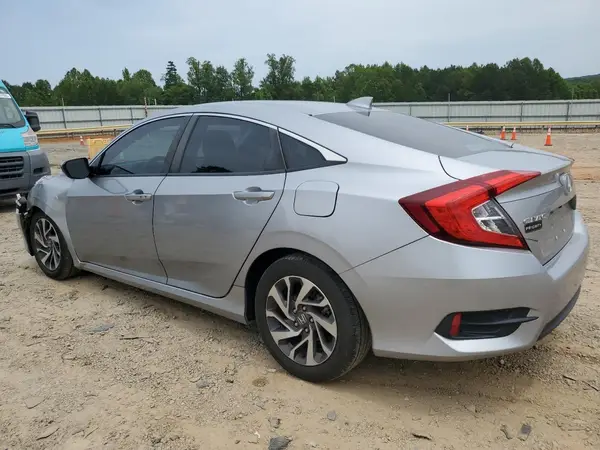 19XFC2F76HE033380 2017 HONDA CIVIC - Image 2