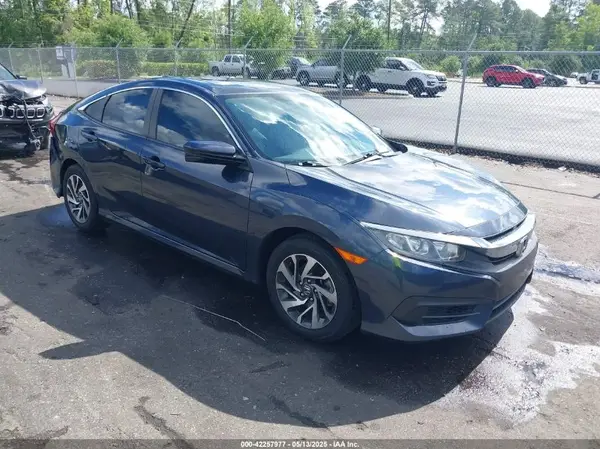 19XFC2F76HE034626 2017 HONDA CIVIC - Image 1