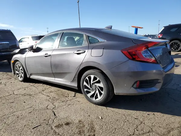 19XFC2F76HE039289 2017 HONDA CIVIC - Image 2
