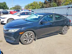 19XFC2F76HE040099 2017 HONDA CIVIC