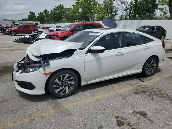 19XFC2F76HE040426 2017 HONDA CIVIC - Image 1