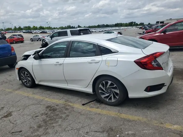 19XFC2F76HE040426 2017 HONDA CIVIC - Image 2