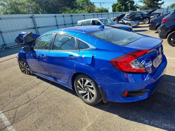 19XFC2F76HE040507 2017 HONDA CIVIC - Image 2