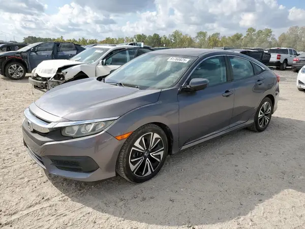 19XFC2F76HE042063 2017 HONDA CIVIC - Image 1