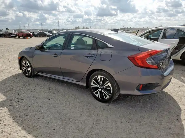 19XFC2F76HE042063 2017 HONDA CIVIC - Image 2